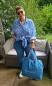 Preview: Le MaPa Denim Tasche